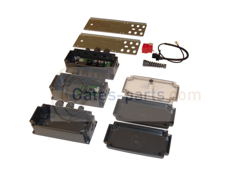 Zespół przyłączeniowy 8k2 / VL1 - VL2 do sterowania Hormann A / B 445 A / B 460 B 460 FU - wysokość bramy do 6 m (637233) od 6 m (637109)