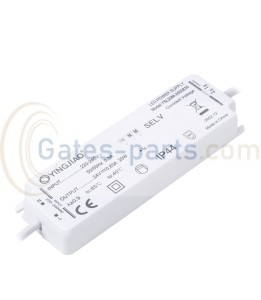 YSL20M-2400625 - Zasilacz do oświetlenia LED płaski 24V 0,625A 15W YINGJIAO