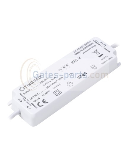 Zasilacz do oświetlenia LED płaski 12V 1,66A 20W YINGJIAO  YSL20M-1201660.jpg