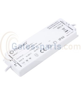 YSL50M-1202500 - Zasilacz do oświetlenia LED płaski 12V 2,5A 30W YINGJIAO