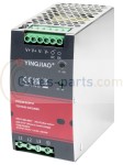 YSDT240-24010000 - Zasilacz na szynę DIN 3-fazowy 340-550VAC | 24V 10A 240W YINGJIAO