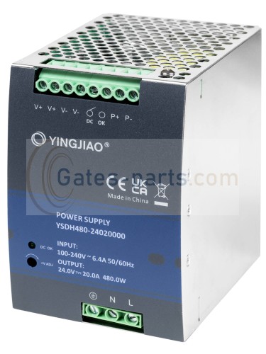 Zasilacz na szynę DIN 48V 10A 480W YINGJIAO  YSDH480-48010000.jpg