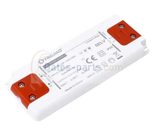 Zasilacz do oświetlenia LED 24V 0,5A 12W YINGJIAO  YSL12F-2400500.jpg