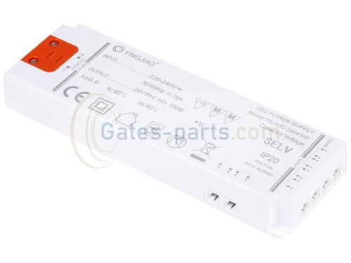 Zasilacz do oświetlenia LED 24V 4,16A 100W YINGJIAO  YSL60C-2404160.jpg