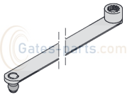 Ramię zabieraka do napędu PortaMatic / Doortronic Hormann