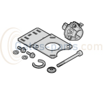 637004 - Zestaw montażowy przekładni do wału pustego Hörmann