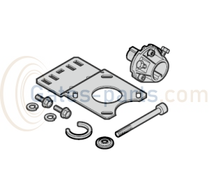 637004 - Zestaw montażowy przekładni do wału pustego Hörmann